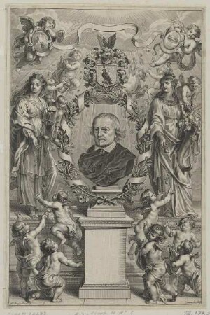 Bildnis des M. A. Giselbert