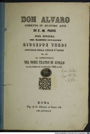 Don Alvaro