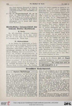 Wirtschaftlicher Zusammenschluss aller bildenden Künstler Deutschlands