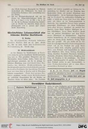 Wirtschaftlicher Zusammenschluss aller bildenden Künstler Deutschlands