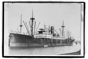 Elberfeld (1923), NDL.- Norddeutscher Lloyd, Bremen