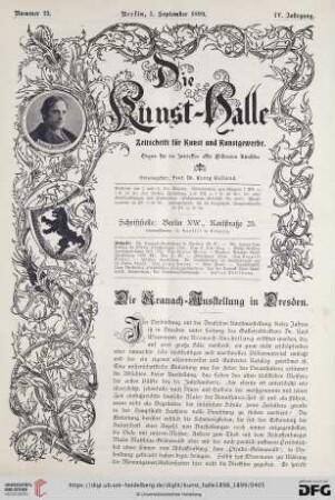 4: Die Kranach-Ausstellung in Dresden