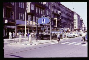 Neukölln, Karl Marx-Str. 1.6.63.