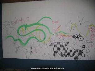 SWS | Fuck | CHAOS | NO NAZI SCUM | Riot | NO 68