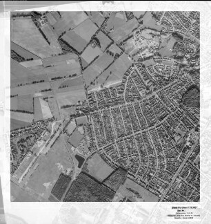 Stadt Nordhorn, Gauß-Krüger-Koordinaten: Rechtswert: 2570, Hochwert: 5810