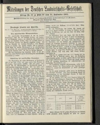 Beilage Nr. 24 zu Stück 39 vom 24. September 1904.