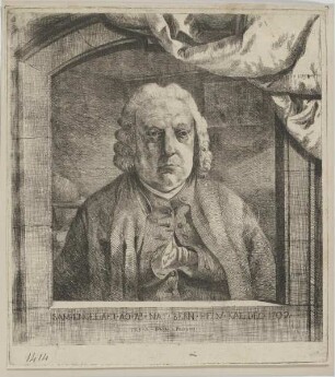 Bildnis des Sam. Engel