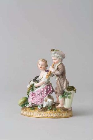 Allegorie: "Herbst"