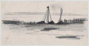 Schiffe am Bodden