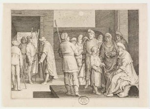 Der zweite Traum Josephs