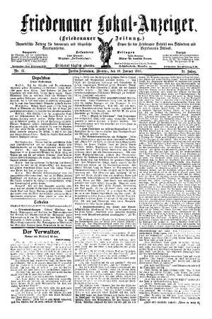 Nr. 15, 19.01.1914