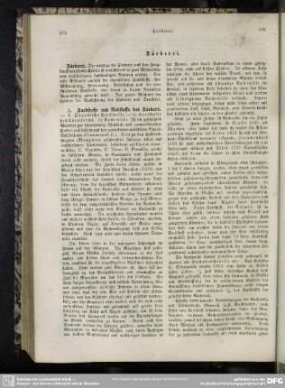 Färberei