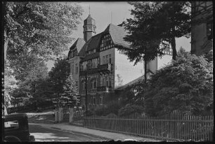 Bad Elster. Albrechtshof