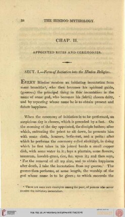 Appointed Rites and Ceremonies