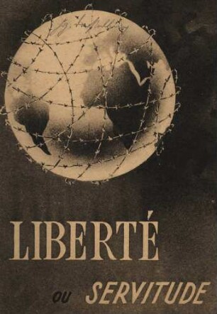 Liberté ou Servitude