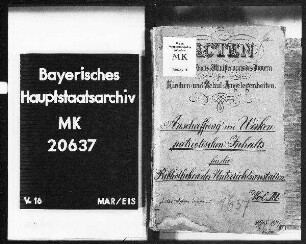 Höhere Lehranstalten: Die Anschaffung von Werken patriotischen Inhalts für die Bibliotheken der Unterrichtsanstalten.