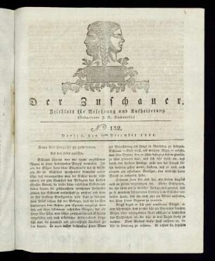 No. 152 - 20. December 1821