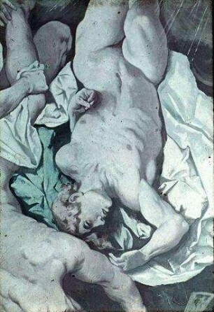 Titanomachia, "Sieg der Kultur über die rohen Naturkräfte"