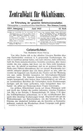 12. Heft (Jun. 1932)