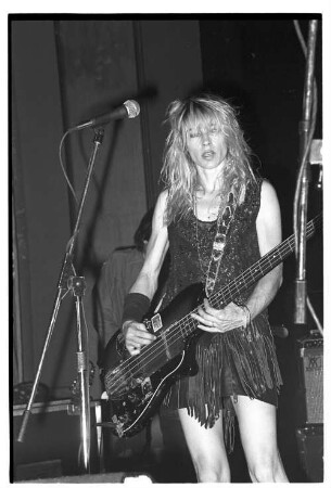 Sonic Youth 01.07.1987 I N 2