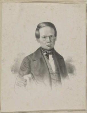 Bildnis des H. Crampe