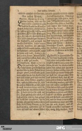 [Episteln und Evangelia]