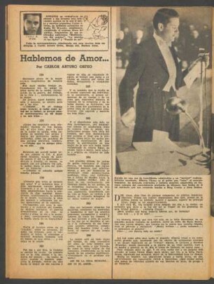 Un héroe de leyenda es el nuevo galán Alberto Closas