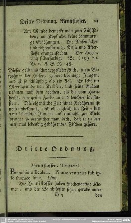 Dritte Ordnung