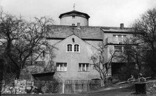 Bannewitz-Possendorf. Possendorfer Windmühle