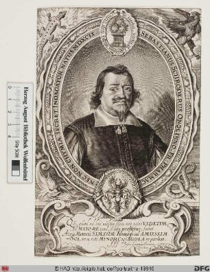 Bildnis Sebastian Schröder