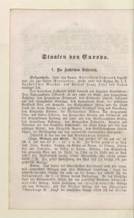 Staaten von Europa
