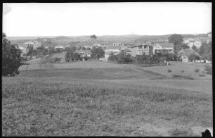 Göhren. Blick vom Nord-Pehrd nach Süden