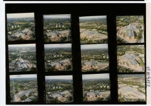 Stadtzentrum, Schenefeld, 1991