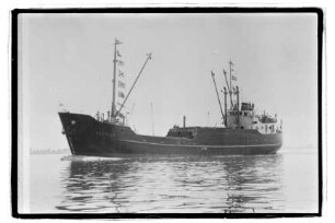 Gazelle (1951), Neptun.- Dampfschifffahrts-Gesellschaft „Neptun“, Neptun Linie, D.G. "Neptun", Bremen