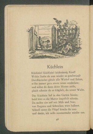 Küchlein