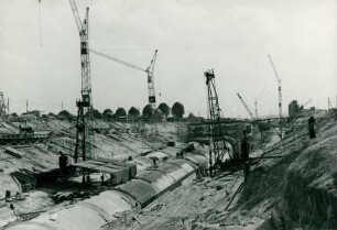 Tunnel 1957-1960