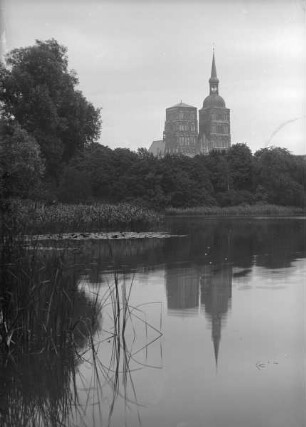 Evangelische Pfarrkirche Sankt Nikolai