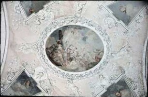 Martyrium des Apostels Andreas