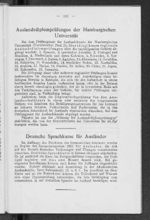 Deutsche Sprachkurse für Ausländer