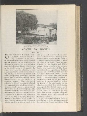May, 1901