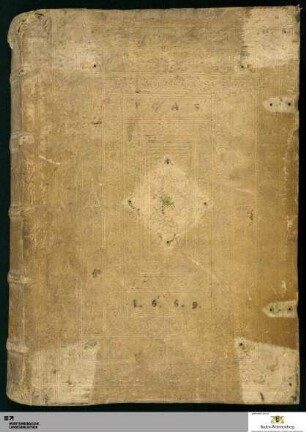 Antiphonarium de Sanctis - HB XVII 16