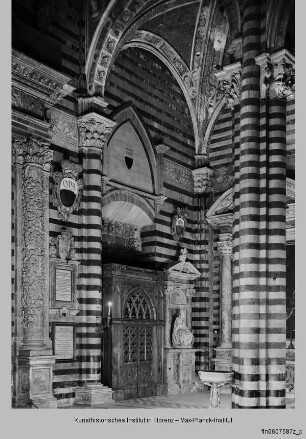 Santa Maria Assunta, Duomo Vecchio, Siena