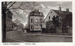 Leipzig-Kleinzschocher: Windorfer Straße