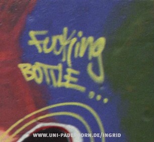 FucKing BOTTLE...