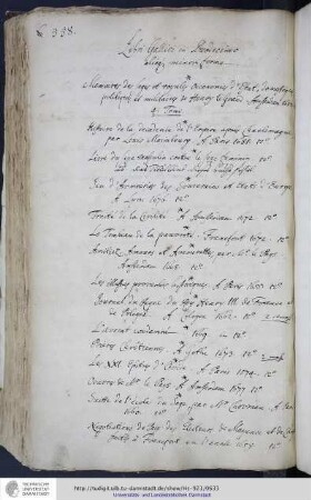 Libri Gallici: Duodecimo & alia minori forma