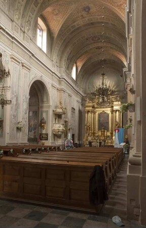 Katholische Kirche der Heiligen Dreifaltigkeit, Tykocin, Polen