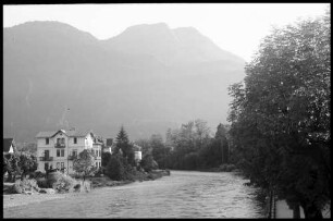Bad Ischl: Traun mit Katrin