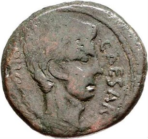 Röm. Republik: C. Iulius Caesar (Octavianus)