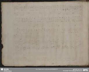 Recitativo: Vedi colà correr l'eterea mole