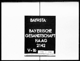 Organisation der Finanzverwaltung in der Batavischen Republik